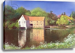 Постер Руль Энтони Springtime at the Mill, 2004