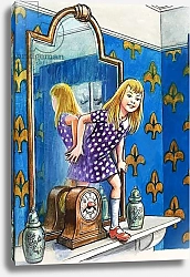 Постер Мендоза Филипп (дет) Alice through the Looking Glass 8