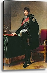Постер Жерар Франсуа Count Michel Regnaud de Saint-Jean-d'Angely