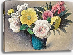 Постер Тобин Феликс Still Life with Flowers 3 1