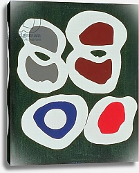 Постер Бут Колин (совр) Cross-Cut, 1998
