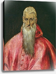 Постер Эль Греко St. Jerome 5