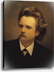 Постер Школа: Итальянская 19в Edvard Hagerup Grieg