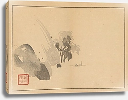 Постер Хоицу Сакаи Sakai Hōitsu gajō, Pl.11