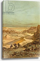 Постер Школа: Северная Америка (19 в) Land of the Semites