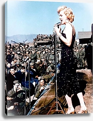 Постер Monroe, Marilyn 121
