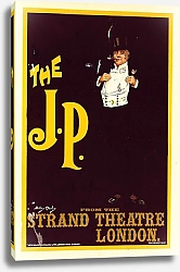Постер Харди Дадли The J. P.