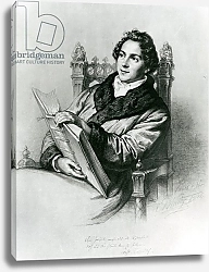 Постер Школа: Немецкая школа (19 в.) Constantin von Tischendorf, 19th Century