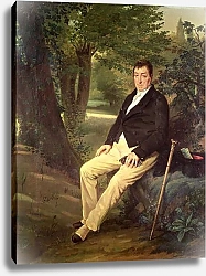Постер Дроллинг Мартин Marie-Joseph Marquis de La Fayette