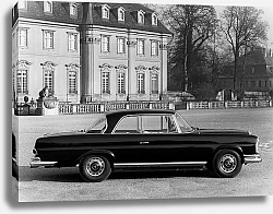 Постер Mercedes-Benz 220SE (W111W112) '1959–65