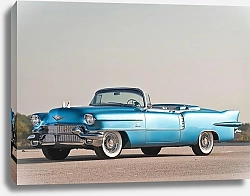Постер Cadillac Eldorado Biarritz '1956