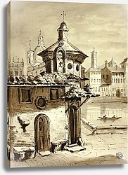 Постер Мюррей Элизабет Venetian View