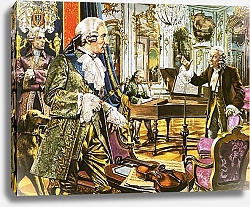 Постер Пэйн Роджер Frederick the Great