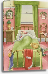 Постер Хамер Лавиния (совр) The Night Before Christmas