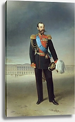 Постер Ботман Егор Император Александр II