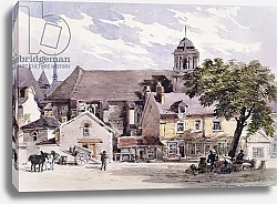 Постер Пайн Чарльз The Post House at Amboise