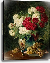Постер Монтезин Пьер Bouquet de fleurs