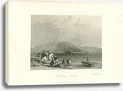 Постер Lochleven Castle 1
