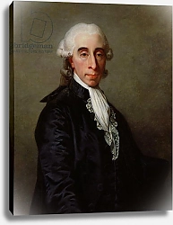 Постер Моснир Жан Jean-Sylvain Bailly, 1789