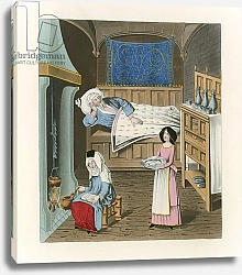 Постер Шоу Анри (акв) Tobit, c 1470