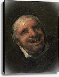 Постер Гойя Франсиско (Francisco de Goya) Tio Paquete, 1819-20