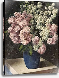 Постер Сигал Артур Flower Study, 1944