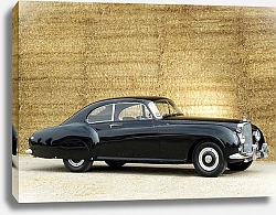 Постер Bentley R-Type Continental Fastback '1953