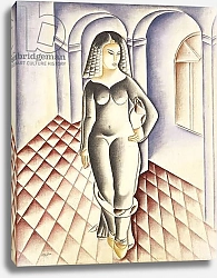 Постер Рего Монтейро (совр) Cleopatra, c.1950