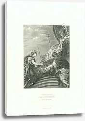 Постер Paul Veronese. Venice Triumphant 1