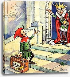 Постер Сквайер Джофф (дет) Norman Gnome 58