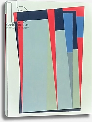 Постер Данатт Джордж (совр) Fanfare, 1974