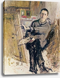 Постер Френе Роже де ла Self Portrait, c.1907-08