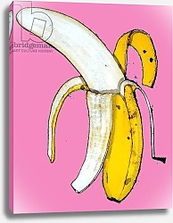 Постер Томпсон-Энгельс Сара (совр) Banana