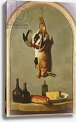 Постер Одри Жан-Батист Still life, 1742