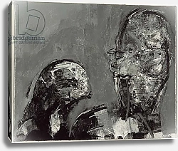 Постер Финер Стефан (совр) Gill Bastedo and Stephen Finer, 1998