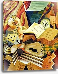 Постер Хаббард-Форд Кэролин The Reading Corner, 1999
