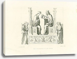 Постер The Coronation of the Virgin 1