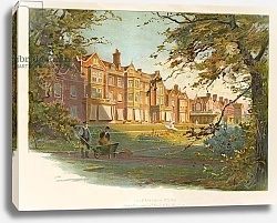Постер Уилкинсон Чарльз Sandringham House