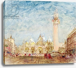 Постер Зим Феликс Saint Mark's Square in Venice