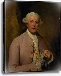 Постер Стюарт Гилберт Portrait of Henry Lambert, c.1780-81