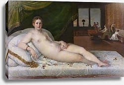 Постер Сустрис Ламбер Liggende Venus
