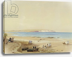 Постер Дайс Уильям Culver Cliff, Isle of Wight