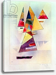 Постер Кандинский Василий Composition, 1930