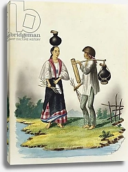 Постер Лозано Хосе Manila and it's Environs: Milksellers