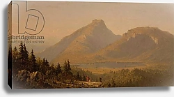 Постер Гиффорд Сэнфорд Mount Mansfield, Vermont, 1859