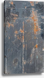 Постер Текстура ржавого металла 3