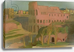 Постер Дени Морис The Colosseum, c.1898