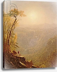 Постер Гиффорд Сэнфорд Kauterskill Clove, in the Catskills, 1862