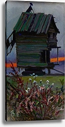 Постер Сабатовский Амвросий Old Windmill