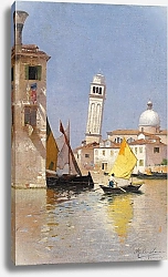 Постер Санторо Рубенс San Pietro di Castello